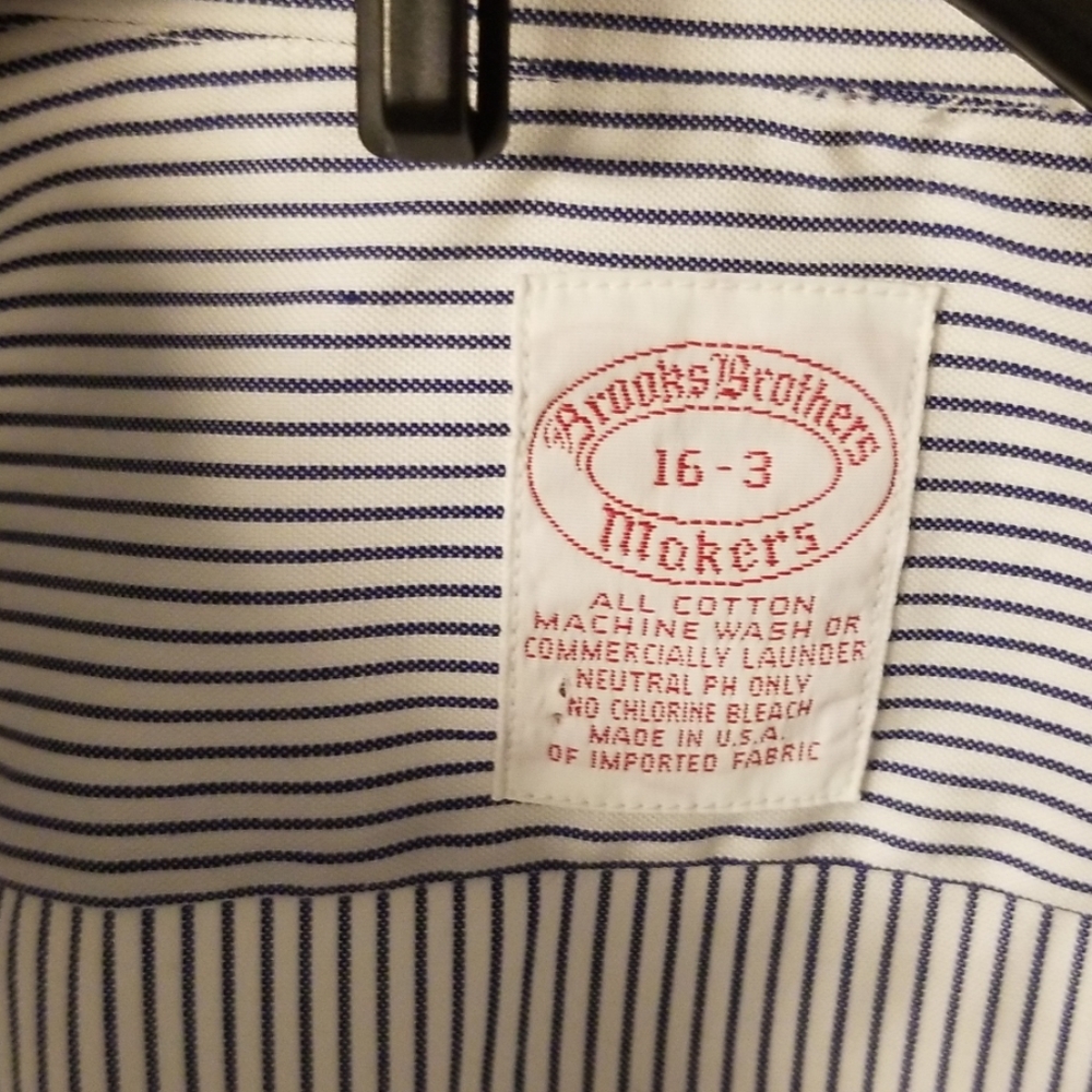 Brooks Brothers Button Down Shirt